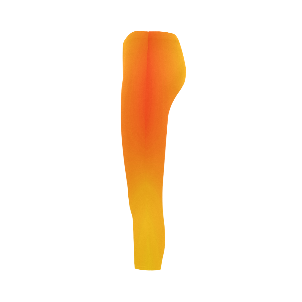 Buntemischungen Capri Legging (Model L02)