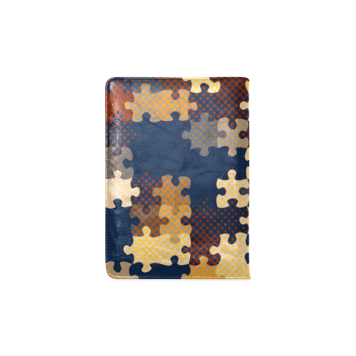 puzzle Custom NoteBook A5