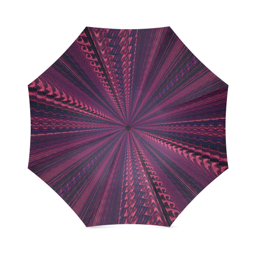 pEACHY gRAPE Foldable Umbrella (Model U01)