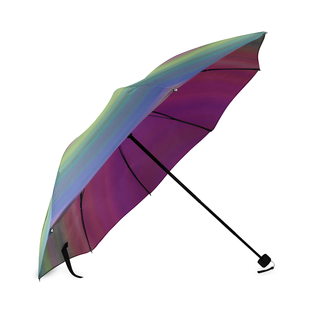 Die Kreis Bogen Foldable Umbrella (Model U01)