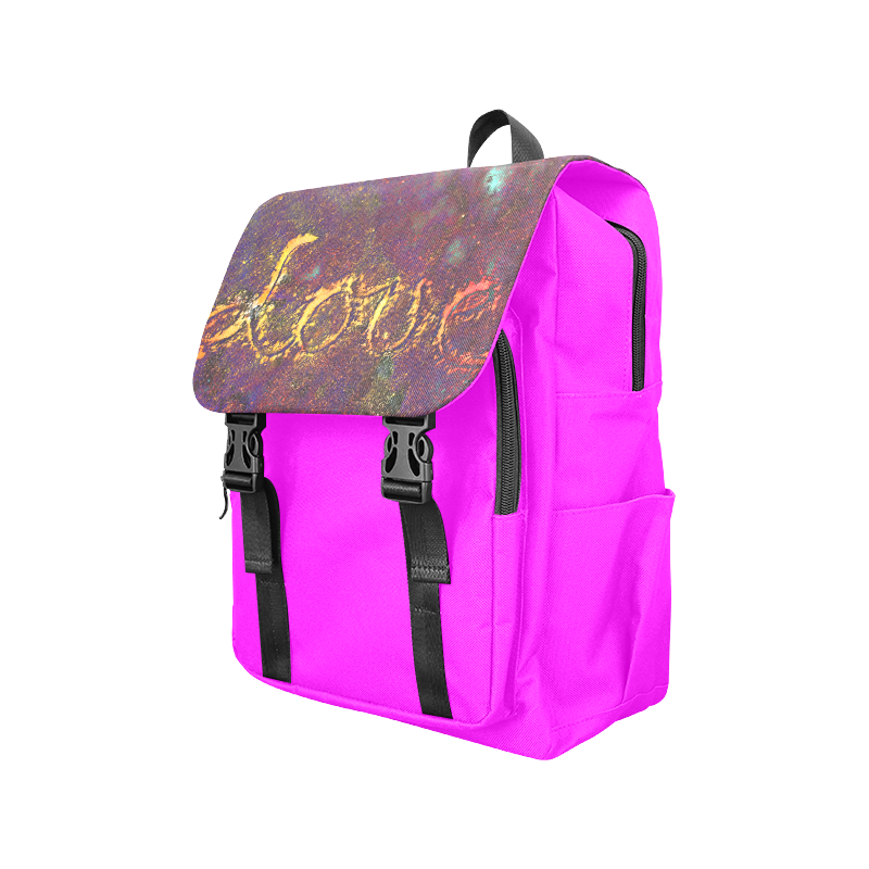 Love Starlight by Martina Webster Casual Shoulders Backpack (Model 1623)