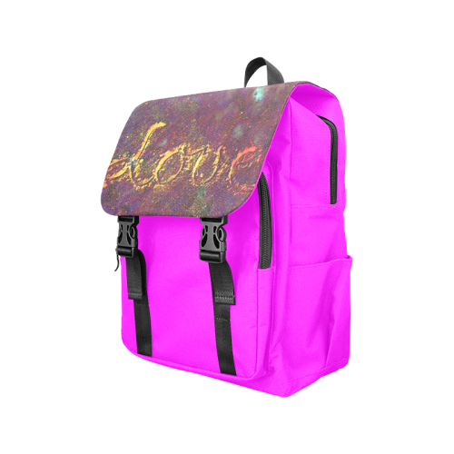 Love Starlight by Martina Webster Casual Shoulders Backpack (Model 1623)