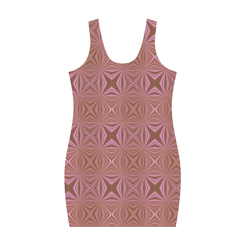 Strawberry Fields Medea Vest Dress (Model D06)