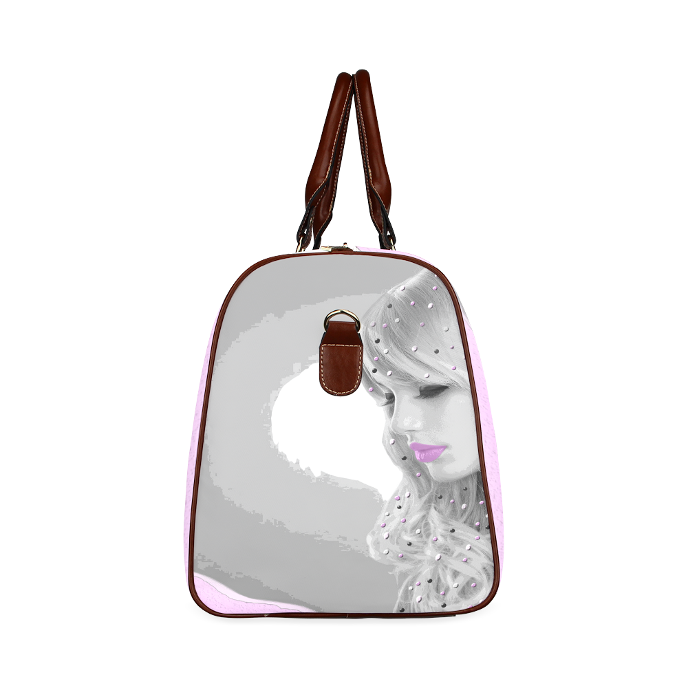 Angel Waterproof Travel Bag/Small (Model 1639)