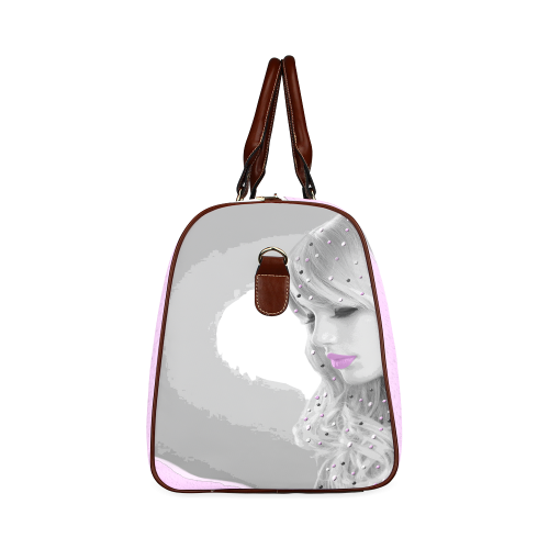 Angel Waterproof Travel Bag/Small (Model 1639)