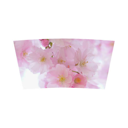Wonderful Pink Japanese Cherry Tree Blossoms Bandeau Top