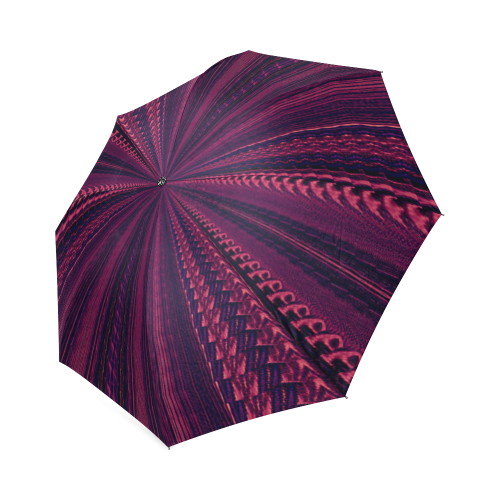 pEACHY gRAPE Foldable Umbrella (Model U01)