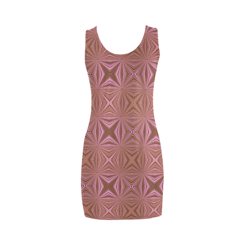 Strawberry Fields Medea Vest Dress (Model D06)
