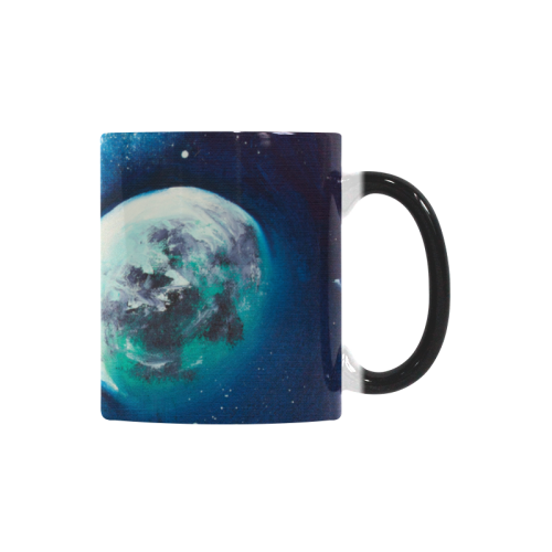 cosmo night Custom Morphing Mug