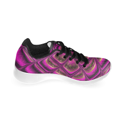 Kaleidoskop magenta Women’s Running Shoes (Model 020)