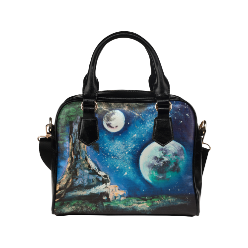 cosmo night Shoulder Handbag (Model 1634)
