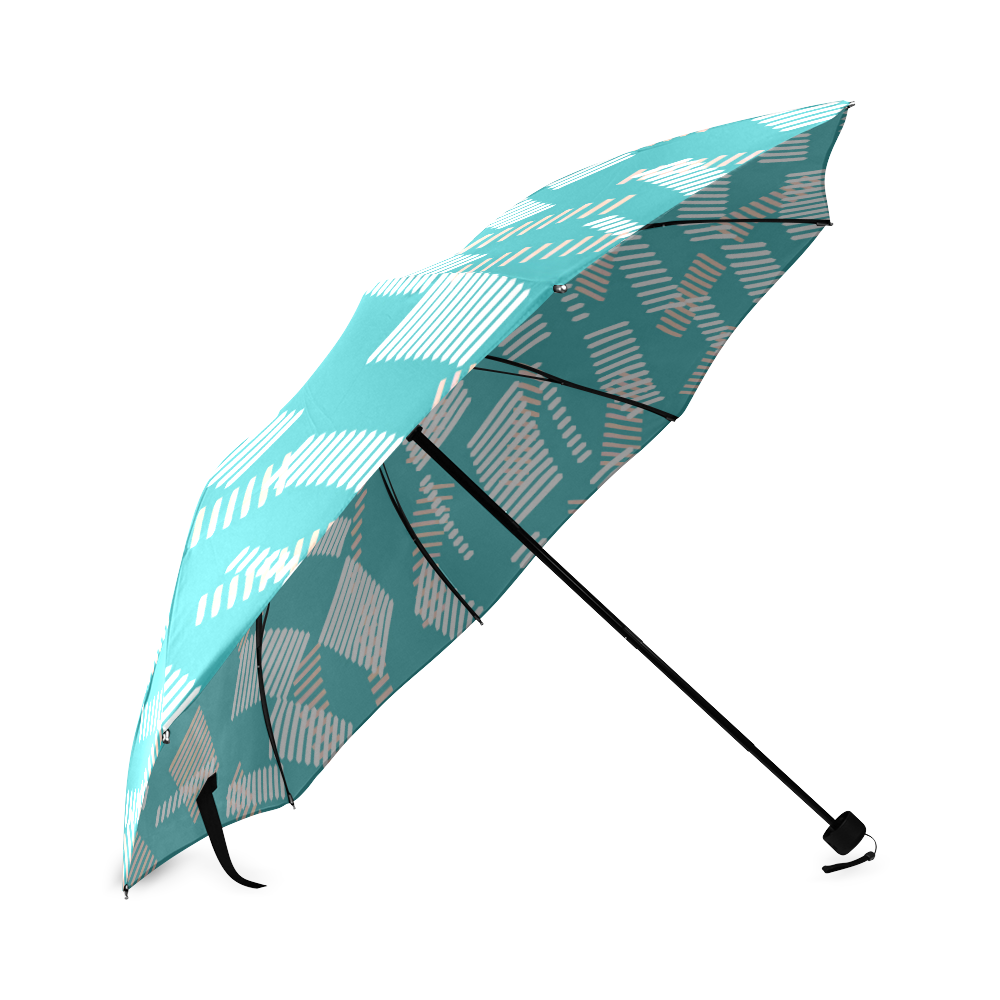 THOUGHTS Foldable Umbrella (Model U01)
