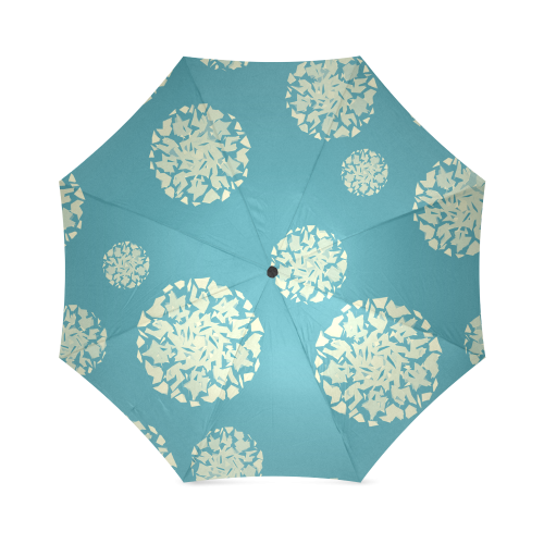 DANDELIONS Foldable Umbrella (Model U01)