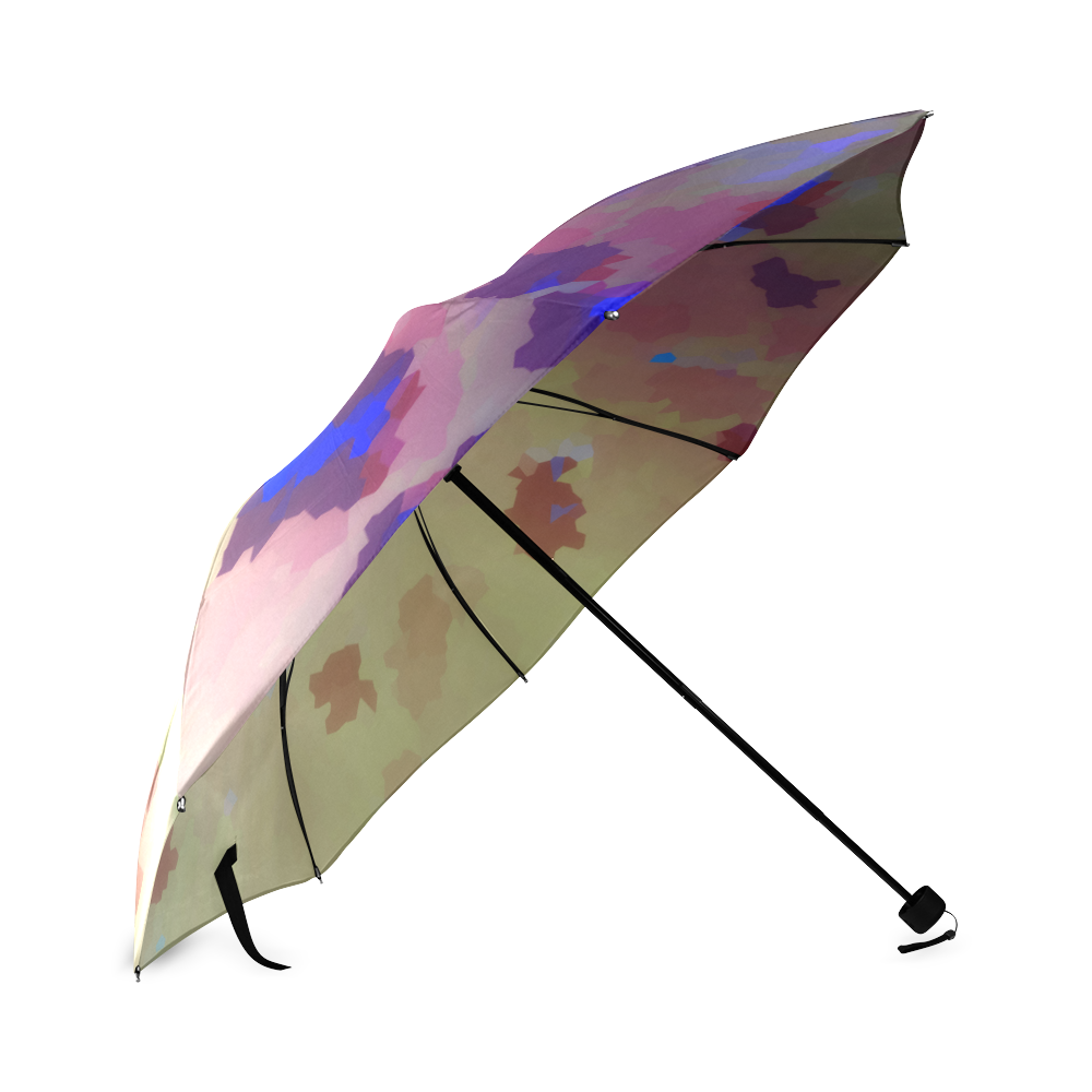 AUTUMN Foldable Umbrella (Model U01)