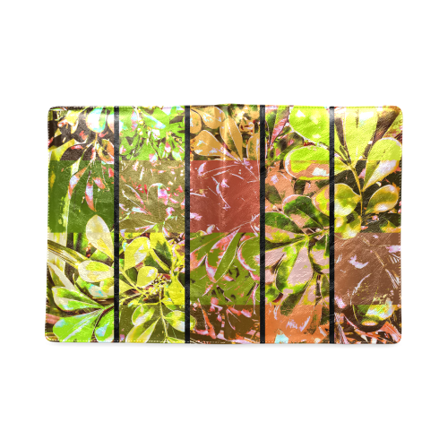 Foliage Patchwork #5 - Jera Nour Custom NoteBook B5