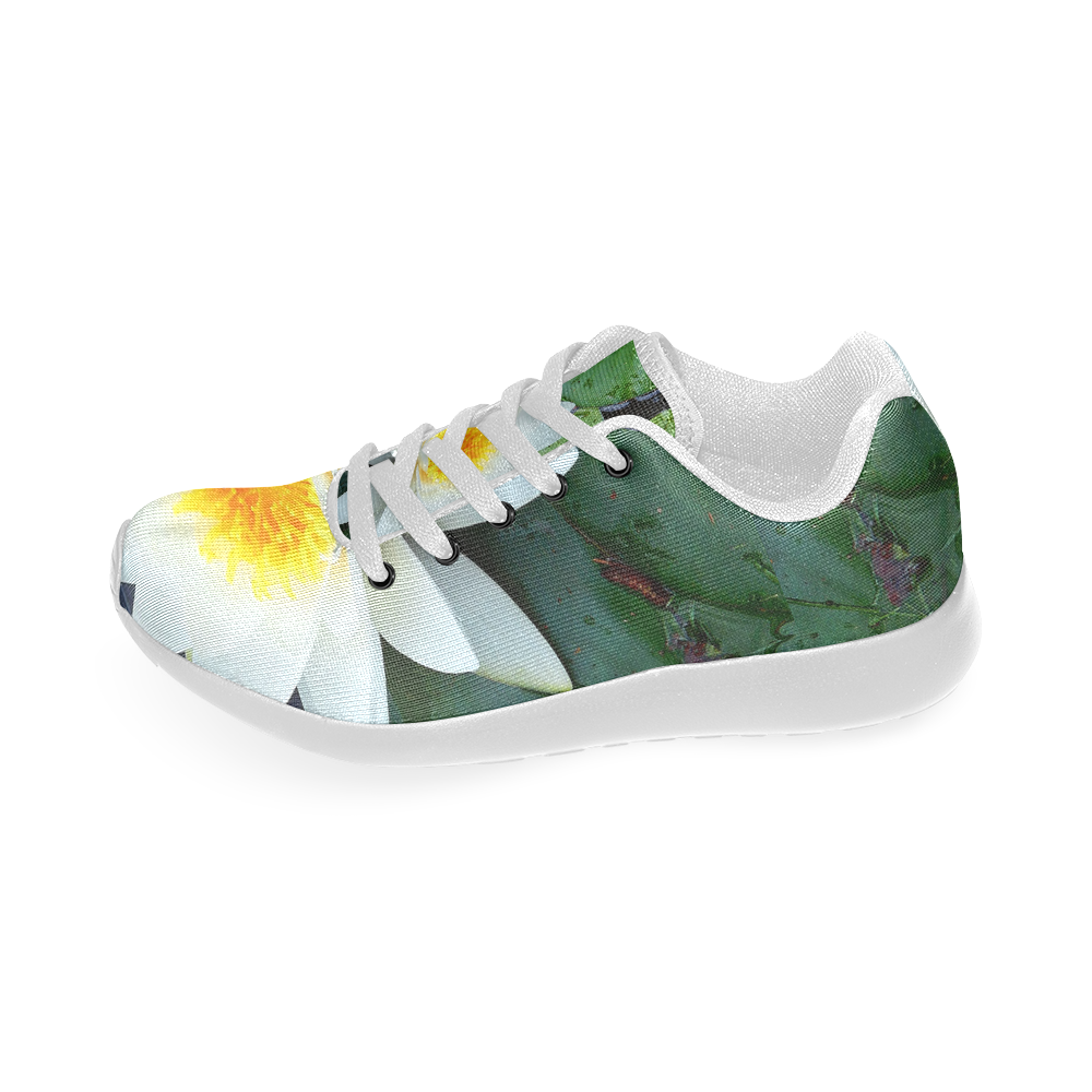 Waterlily Women’s Running Shoes (Model 020)