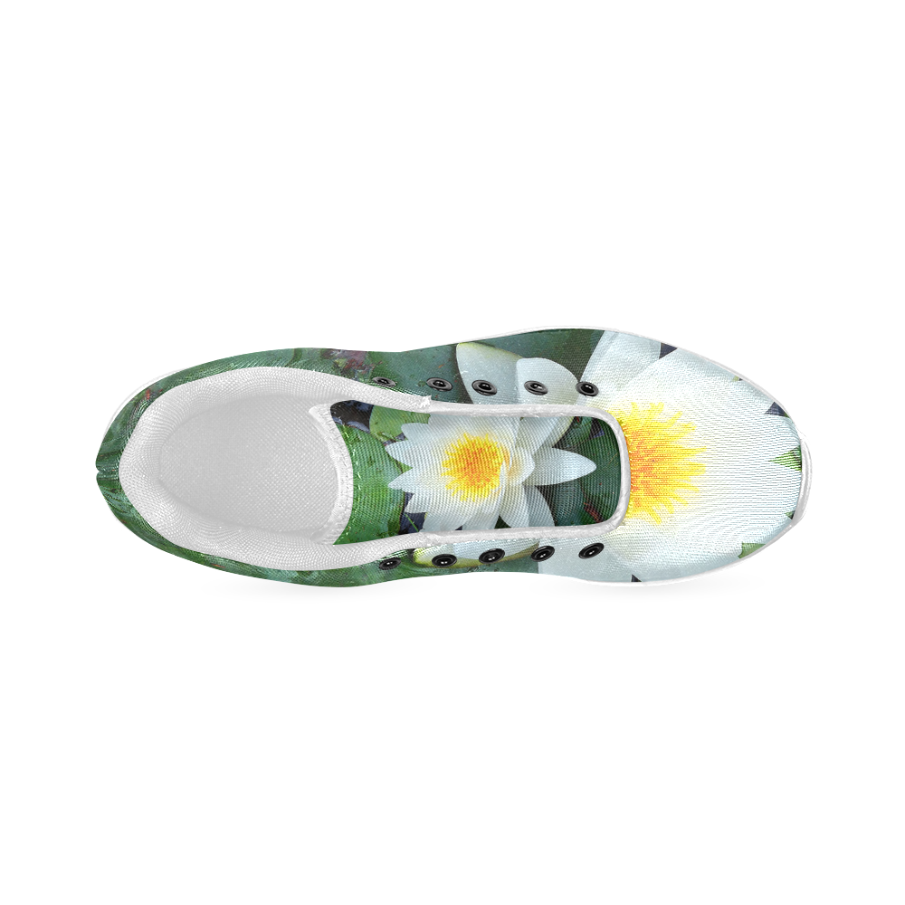 Waterlily Women’s Running Shoes (Model 020)