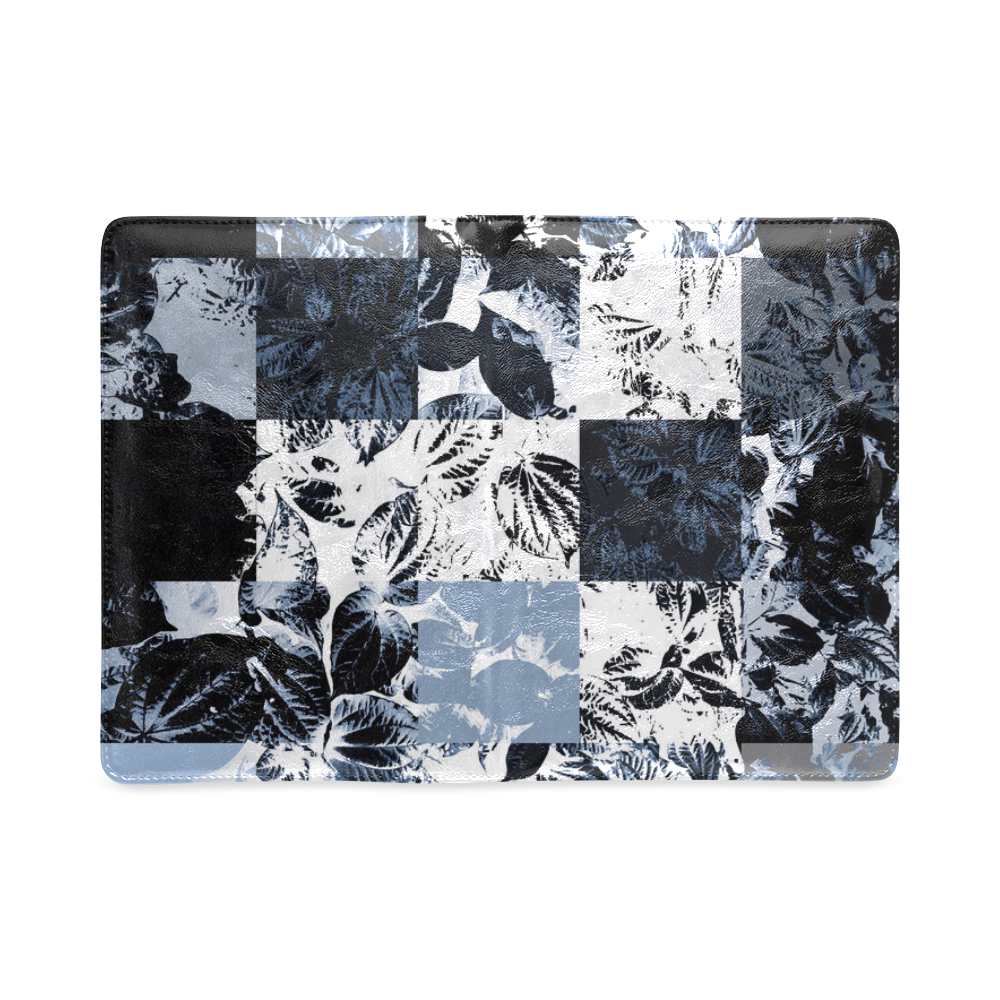 Foliage Patchwork #8 - Jera Nour Custom NoteBook A5