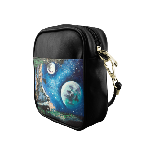 cosmo night Sling Bag (Model 1627)