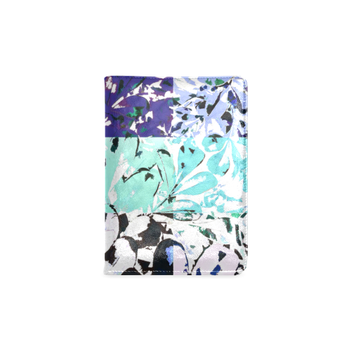 Foliage Patchwork #6 - Jera Nour Custom NoteBook A5