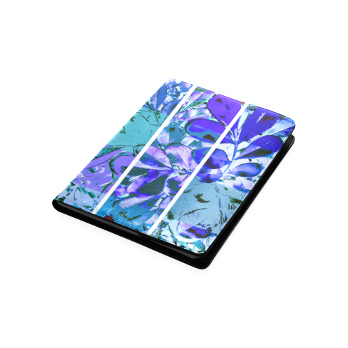 Foliage Patchwork #5 - Jera Nour Custom NoteBook B5