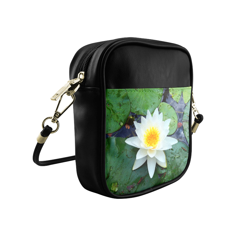 Waterlily Sling Bag (Model 1627)