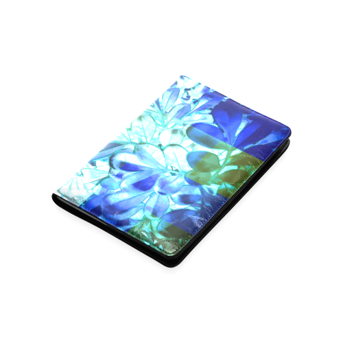 Foliage Patchwork #11 - Jera Nour Custom NoteBook A5