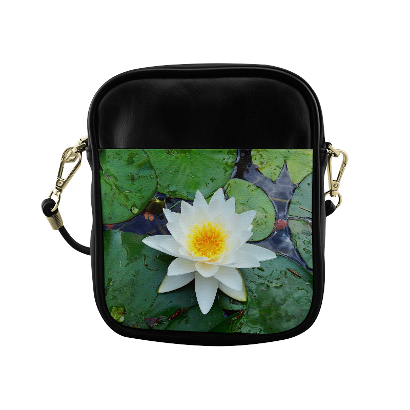 Waterlily Sling Bag (Model 1627)