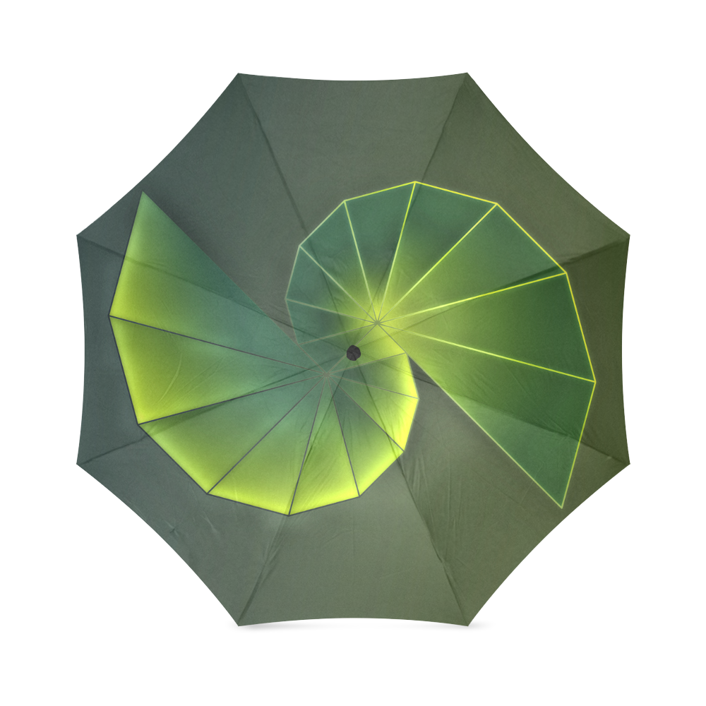 LEAVES Foldable Umbrella (Model U01)