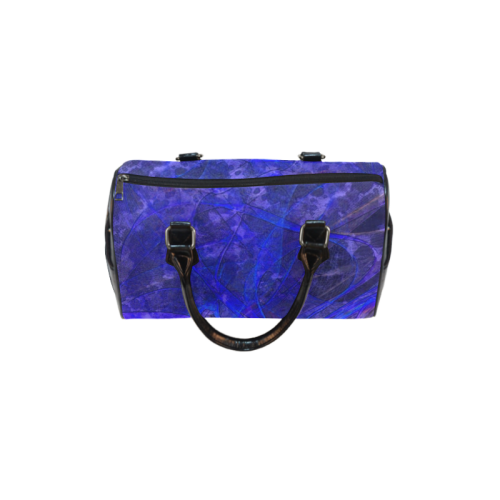 abstract art 916E Boston Handbag (Model 1621)