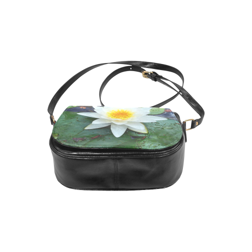 Waterlily Classic Saddle Bag/Small (Model 1648)