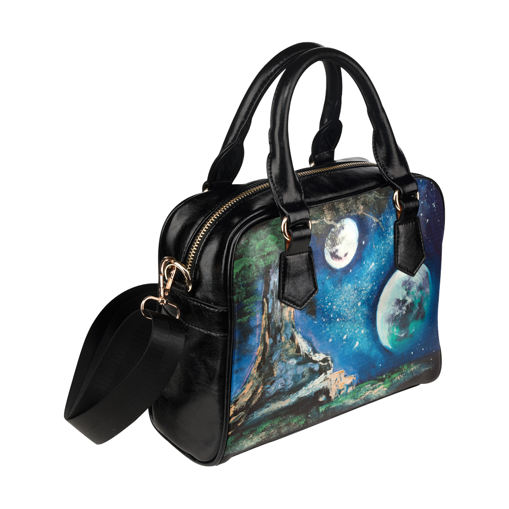 cosmo night Shoulder Handbag (Model 1634)