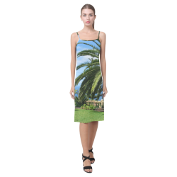 Travel-sunny Tenerife Alcestis Slip Dress (Model D05)