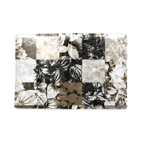 Foliage Patchwork #8 - Jera Nour Custom NoteBook B5