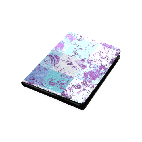 Foliage Patchwork #4 - Jera Nour Custom NoteBook B5