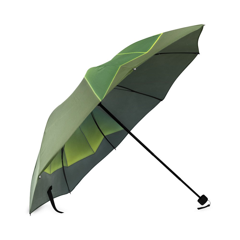 LEAVES Foldable Umbrella (Model U01)