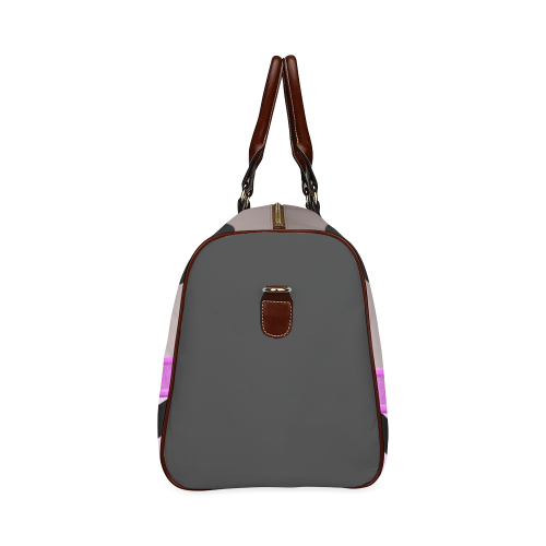 Butterfly Waterproof Travel Bag/Small (Model 1639)