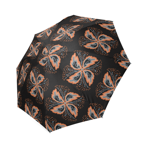 GIBISCUS Foldable Umbrella (Model U01)