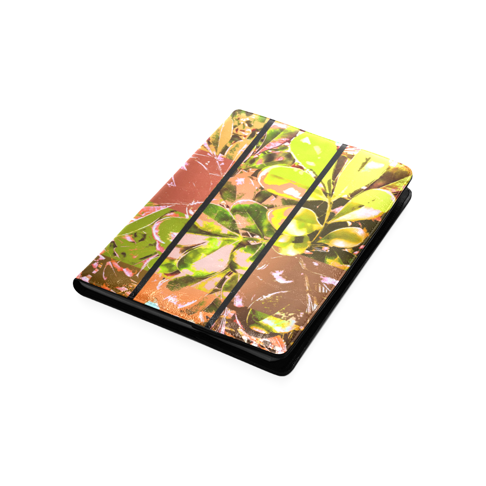 Foliage Patchwork #5 - Jera Nour Custom NoteBook B5