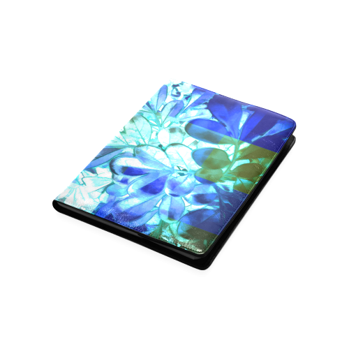 Foliage Patchwork #11 - Jera Nour Custom NoteBook B5