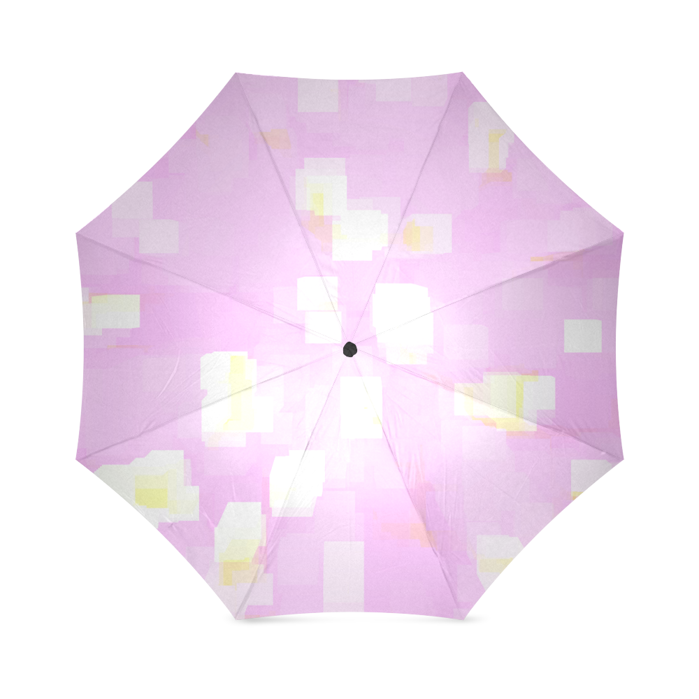 SQUARES Foldable Umbrella (Model U01)