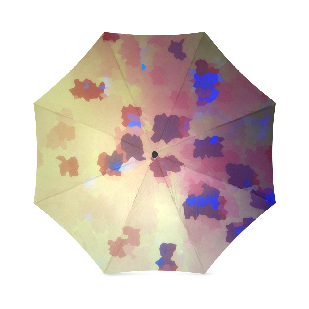 AUTUMN Foldable Umbrella (Model U01)