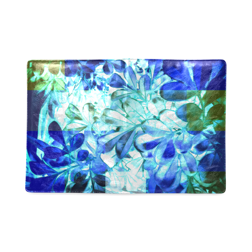 Foliage Patchwork #11 - Jera Nour Custom NoteBook B5