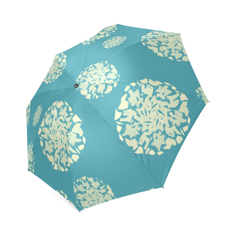 DANDELIONS Foldable Umbrella (Model U01)