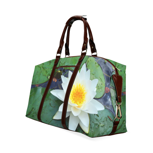 Waterlily Classic Travel Bag (Model 1643)