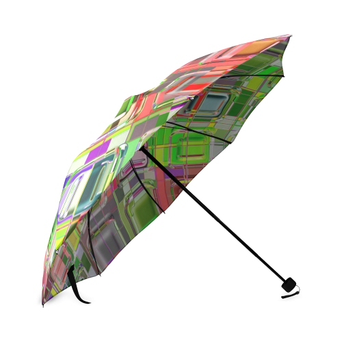 TechTile #6W - Jera Nour Foldable Umbrella (Model U01)