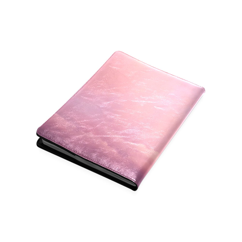 pink dreams Custom NoteBook B5