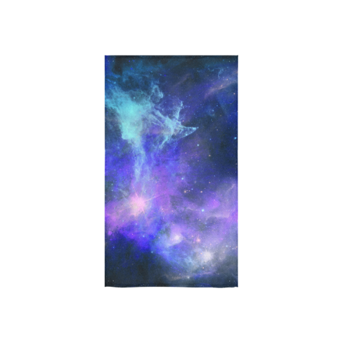 Blue Galaxy Custom Towel 16"x28"