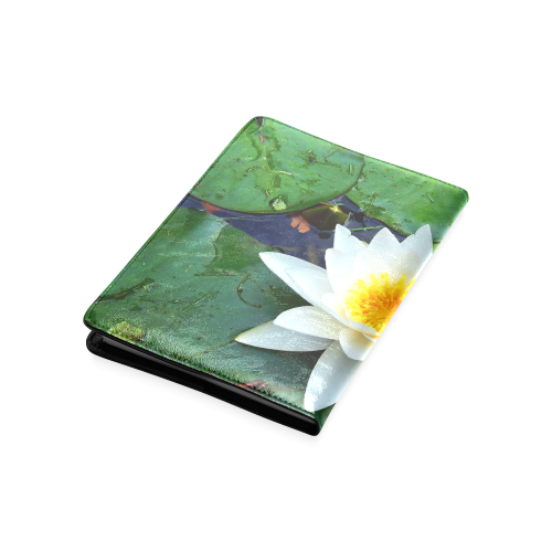 Waterlily Custom NoteBook A5