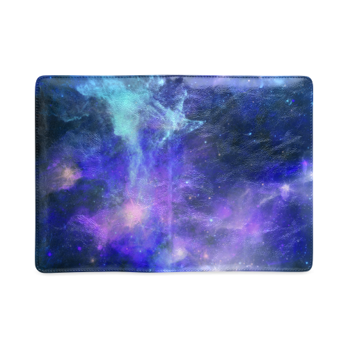 Blue Galaxy Custom NoteBook A5